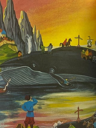 Russian Folk Tales (The Collector's Library of Famous Editions) [Folktales]