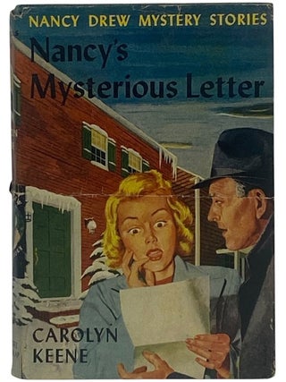 Nancy's Mysterious Letter (Nancy Drew Mystery Stories, Book 8