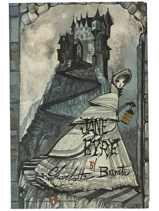 Item #2354258 Jane Eyre (Penguin Classics Deluxe Edition). Charlotte Bronte