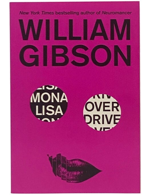 Item #2354259 Mona Lisa Overdrive (The Sprawl Trilogy Book 3). William Gibson.