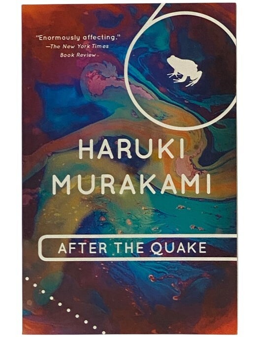 Item #2354268 After the Quake: Stories. Haruki Murakami, Jay Rubin.