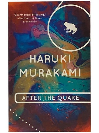 Item #2354268 After the Quake: Stories. Haruki Murakami, Jay Rubin