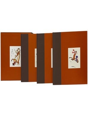 Item #2354276 The Complete Calvin and Hobbes (Box Set). Bill Watterson