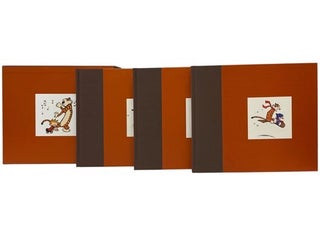 Item #2354276 The Complete Calvin and Hobbes (Box Set). Bill Watterson