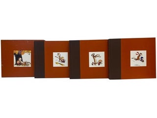 Item #2354276 The Complete Calvin and Hobbes (Box Set). Bill Watterson