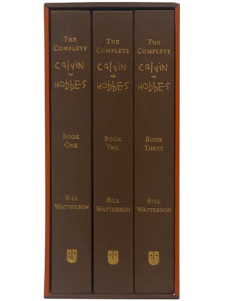 The Complete Calvin and Hobbes (Box Set)