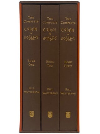 The Complete Calvin and Hobbes (Box Set)