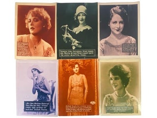 Item #2354277 Circa 1940s Collection of Eleven Universal Pictures Starlet Headshots Promoting...