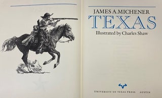 Texas: A Novel