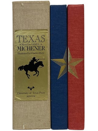 Texas: A Novel