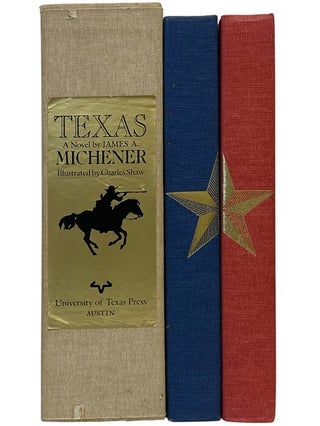 Texas: A Novel