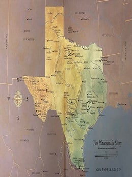 Texas: A Novel