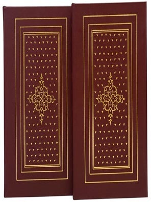 Item #2354284 The Chisholm Trail, in Two Volumes: A History of the World's Greatest Cattle...