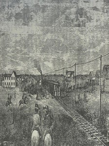 The Chisholm Trail, in Two Volumes: A History of the World's Greatest Cattle Trail, together with a Description of the Persons, a Narrative of the Events, and Reminiscences Associated with the Same (The Frontier Classics Library)