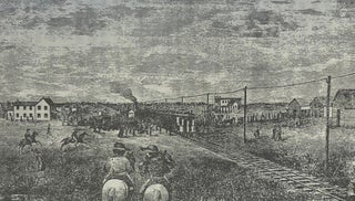 The Chisholm Trail, in Two Volumes: A History of the World's Greatest Cattle Trail, together with a Description of the Persons, a Narrative of the Events, and Reminiscences Associated with the Same (The Frontier Classics Library)