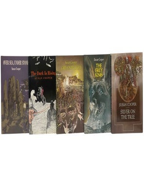 The Dark Is Rising Sequence, in Five Volumes: Over Sea, Under Stone; The Dark Is Rising;...