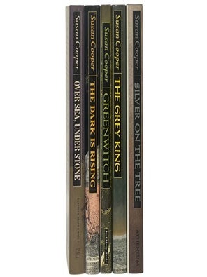 The Dark Is Rising Sequence, in Five Volumes: Over Sea, Under Stone; The Dark Is Rising; Greenwitch; The Grey King; Silver on the Tree