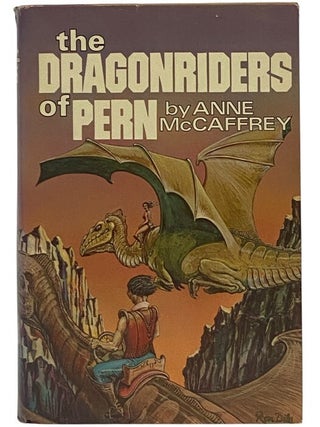 The Dragonriders of Pern: Dragonflight; Dragonquest; The White Dragon