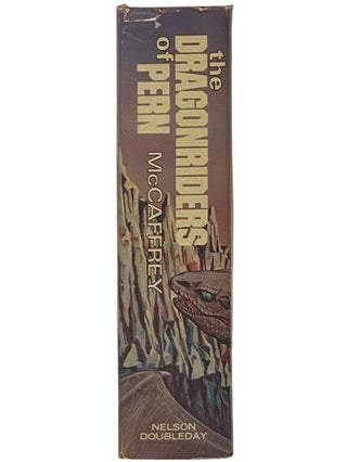 The Dragonriders of Pern: Dragonflight; Dragonquest; The White Dragon