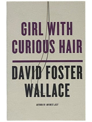 Girl With Curious Hair