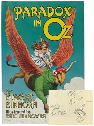 Paradox in Oz. L. Frank Baum, Edward Einhorn.