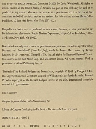 The Story of Edgar Sawtelle: A Novel