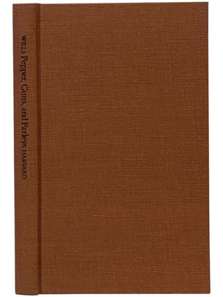 Pepper, Guns, & Parleys: The Dutch East India Company and China, 1662-1681 (Harvard East Asian Series 75)