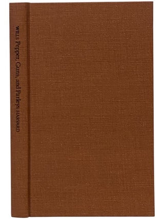 Pepper, Guns, & Parleys: The Dutch East India Company and China, 1662-1681 (Harvard East Asian Series 75)