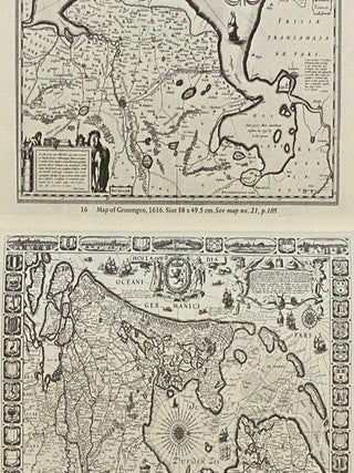 Willem Jansz. Blaeu: A Biography and History of His Work as a Cartographer and Publisher