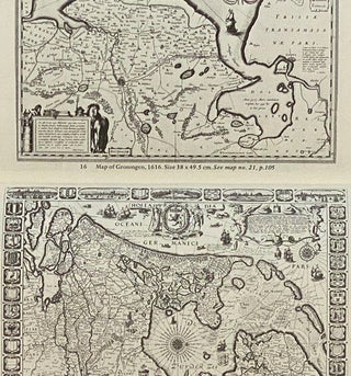 Willem Jansz. Blaeu: A Biography and History of His Work as a Cartographer and Publisher