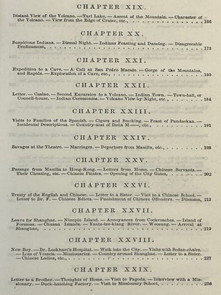 Rambles in Eastern Asia, Including China and Manilla, During Several Years' Residence. with Notes of the Voyage to China, Excursions in Manilla, Hong-Kong Canton, Shanghai, Ningpoo, Amoy, Fouchow, and Macao.