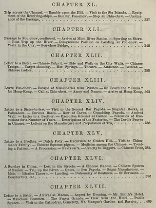 Rambles in Eastern Asia, Including China and Manilla, During Several Years' Residence. with Notes of the Voyage to China, Excursions in Manilla, Hong-Kong Canton, Shanghai, Ningpoo, Amoy, Fouchow, and Macao.