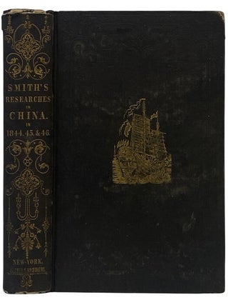 Item #2354396 A Narrative of an Exploratory Visit to Each of the Consular Cities of China, and to...