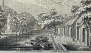 A Narrative of an Exploratory Visit to Each of the Consular Cities of China, and to the Islands of Hong Kong and Chusan, in Behalf of the Church Missionary Society, in the Years 1844, 1845, 1846.