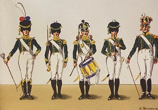 La Garde Imperiale et Ses Uniformes