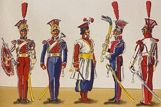 La Garde Imperiale et Ses Uniformes