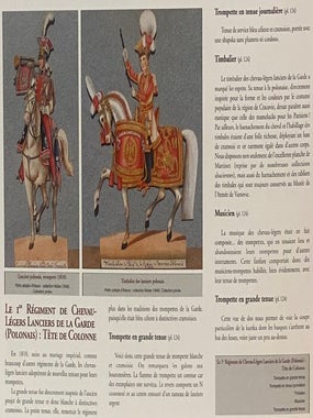 La Garde Imperiale et Ses Uniformes