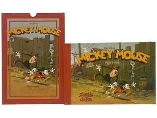 Item #2354419 Mickey Mouse: Zombie Coffee (Disney Originals). Regis Loisel