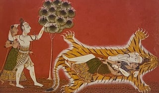 Domains of Wonder: Selected Masterworks of Indian Painting