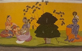 Domains of Wonder: Selected Masterworks of Indian Painting