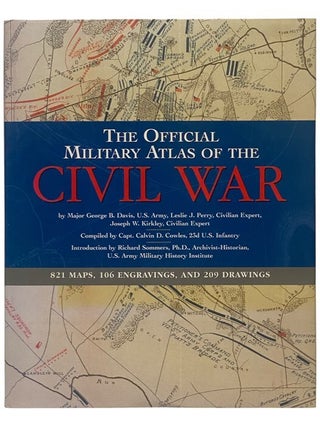 The Official Military Atlas of the Civil War