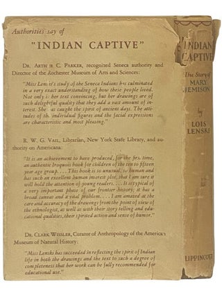 Indian Captive: The Story of Mary Jemison