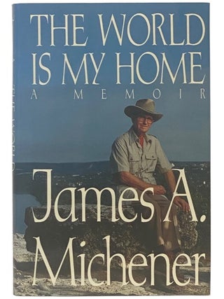 The World is My Home: A Memoir