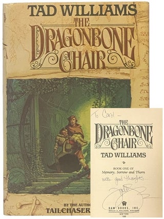 The Dragonbone Chair (Memory, Sorrow and Thorn Book 1