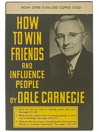 How to Win Friends and Influence People
