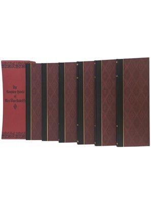 The Complete Novels of Mrs Ann Radcliffe, in Six Volumes: The Castles of Athlin and Dunbayne: A...