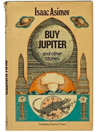 Item #2354509 Buy Jupiter and Other Stories. Isaac Asimov