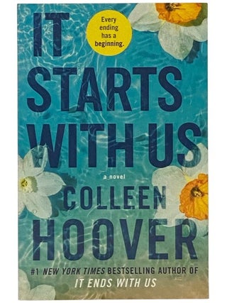 Item #2354523 It Starts with Us. Colleen Hoover