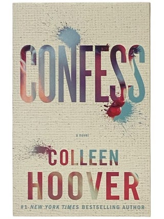 Item #2354526 Confess. Colleen Hoover