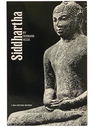 Item #2354538 Siddhartha (New Directions Paperbook 65). Hermann Hesse, Hilda Rosner